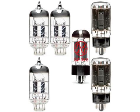 Marshall Amp Tube Sets - Tubes for Amps