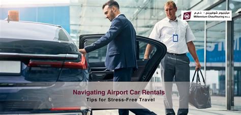 Navigating Airport Car Rentals: Tips for Stress-Free Travel