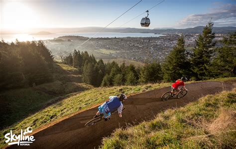 Must-Ride: Skyline, Rotorua