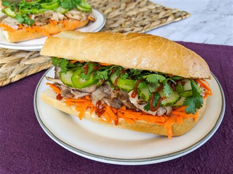 Banh Mi Sandwich – Recette Magazine