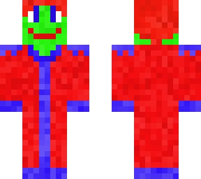 alien | Minecraft Skin