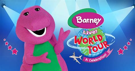 Barney Live In Concert