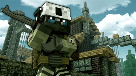 Minecraft zombie apocalypse mod with guns - rothell