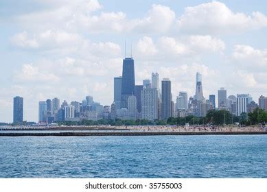 Chicago Michigan Lake Stock Photo 35755003 | Shutterstock