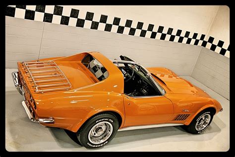 1972 Corvette “Award Winning Show Car” – Coffee's Corvettes