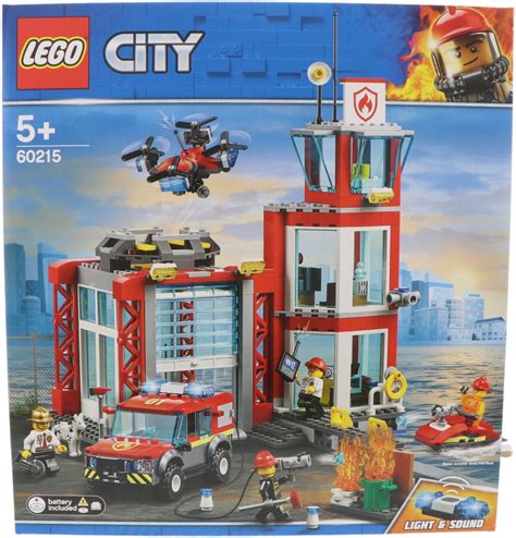 Lego City Toy 60215 - Walmart.com - Walmart.com