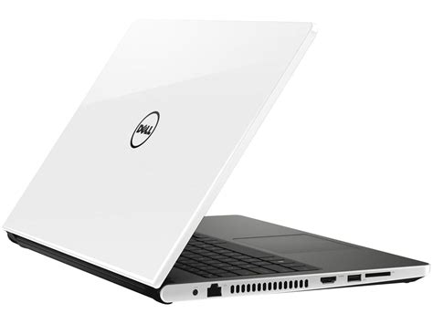 Notebook Dell Inspiron 15 i15-5566-A50B Série 5000 - Intel Core i7 8GB 1TB LED 15,6” Windows 10 ...