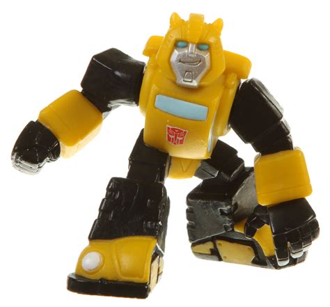 G1 Series Bumblebee vs. Soundwave (Transformers, Robot Heroes ...