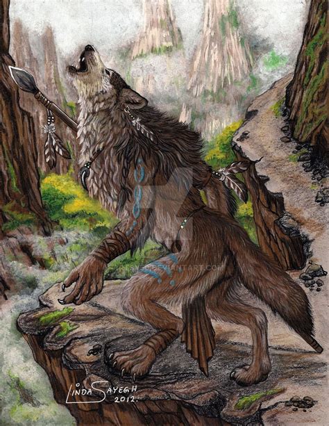 Call of the Wild... by Artsy50 on DeviantArt | Pictures to draw, Call of the wild, Wolf spirit