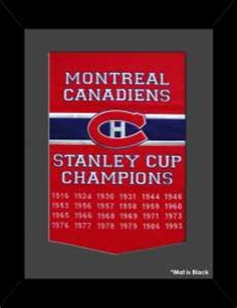 Montreal Canadiens Stanley Cup on Pinterest