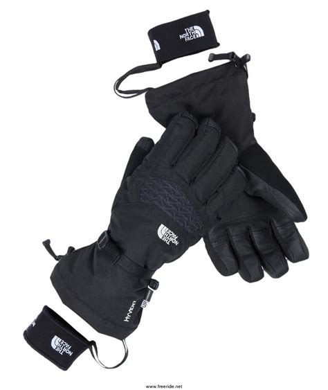 The North Face Etip facet glove review - Freeride