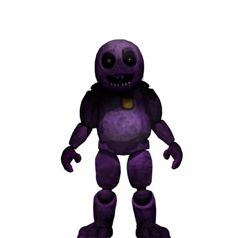 Purple Guy Animatronic by TheRealPAZZY on DeviantArt