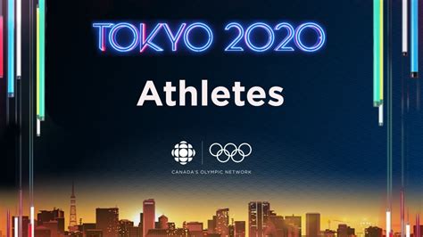 Meet the Athletes - CBC Sports Paris 2024 Olympic Games