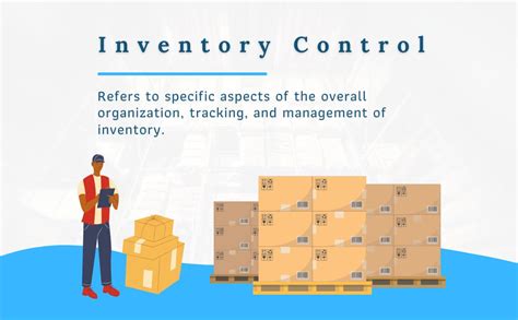 How To Improve Inventory Control