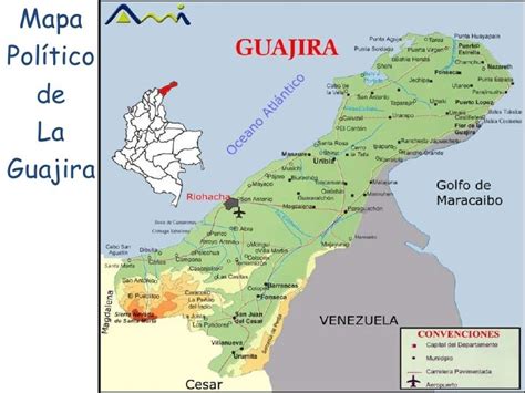 LA GUAJIRA