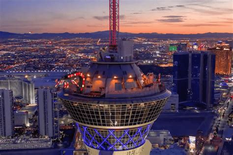 Torre Stratosphere, Las Vegas - Reserva de entradas y tours | GetYourGuide