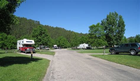 We Called It Home: GAME LODGE CAMPGROUND, CUSTER STATE PARK, SOUTH DAKOTA