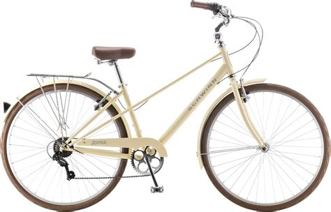 Schwinn 700c Admiral Women's Hybrid Bike, White