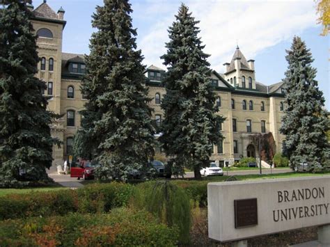 Brandon University Admission Requirements For International Students ...