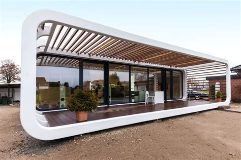 Mobile Architecture: 7 Portable Homes that Can Travel with You - Arch2O.com