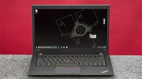 Lenovo ThinkPad T460s Review | PCMag