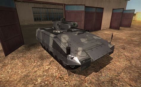 Puma IFV | Tanktastic Wiki | Fandom