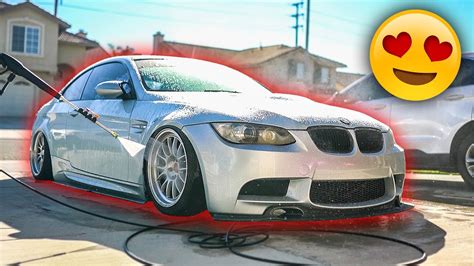 THE BMW E92 M3 NEEDED THIS!! Transformation! - YouTube