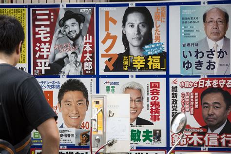 Comparing elections in the U.S. and Japan: the good, the bad and the ...