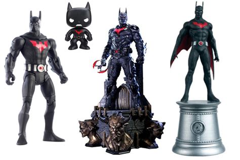 Batman Beyond action figures