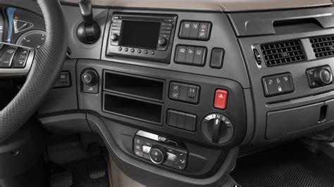 DAF XF Interieur - DAF Trucks België/Belgique