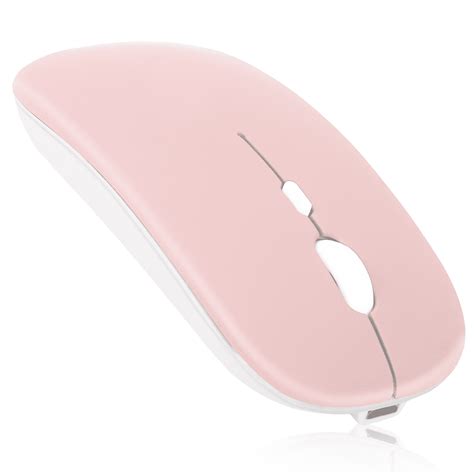 2.4GHz & Bluetooth Rechargeable Mouse for iPad Pro 12.9 (2021 ...