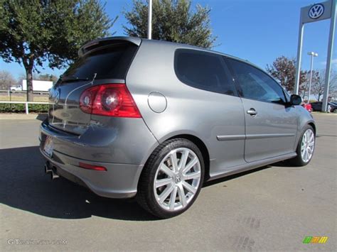 United Grey Metallic 2008 Volkswagen R32 Standard R32 Model Exterior Photo #59649715 | GTCarLot.com