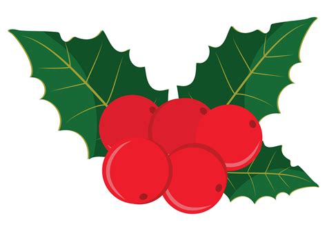 Cranberry with leaves on transparent background. Vector Illustration of Cranberry with leaves ...