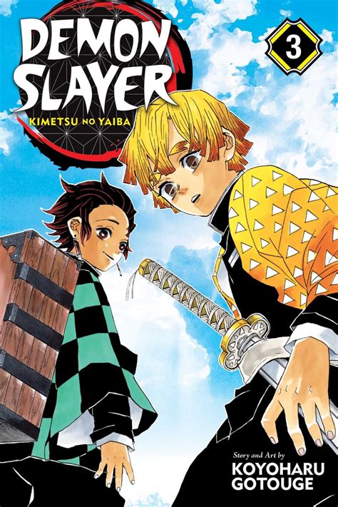 Demon Slayer: Kimetsu no Yaiba, Vol. 3 - Home