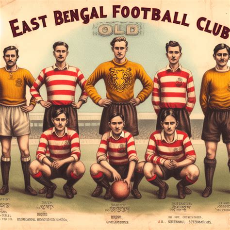 Tracing he Fascinating History of East Bengal FC
