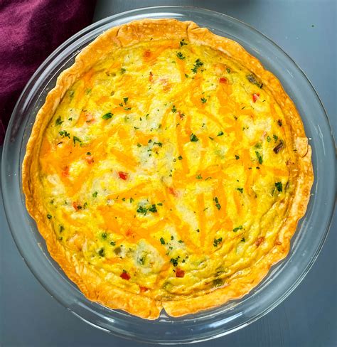 Crab Quiche Recipe With Gruyere Cheese | Deporecipe.co