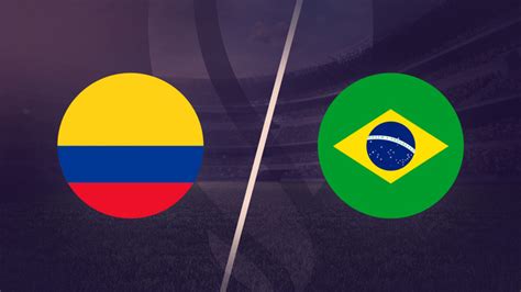 Match Highlights: Colombia vs. Brazil