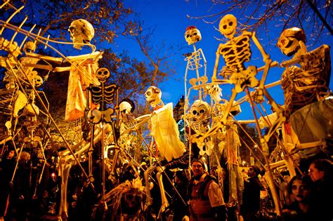 NYC Village Halloween Parade Guide 2019: Start Time, Route & More ...