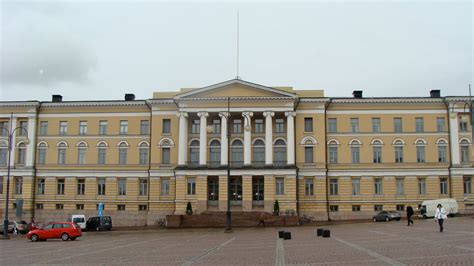 Cody's Travels: Helsinki-Senate Square and Cathedral