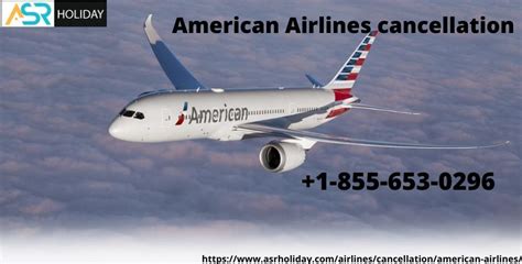 American airlines cancellation | American airlines, Book flight tickets ...