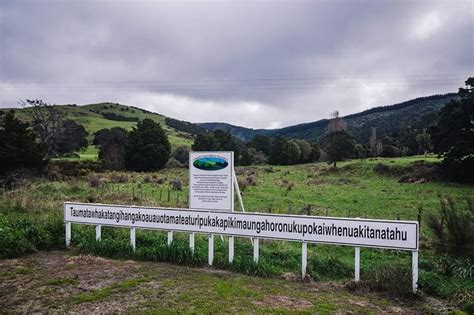 The World’s Longest Place Name Has 85 Letters | Reader's Digest