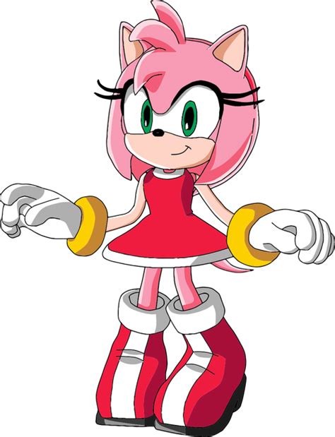 Image - Amy Rose - Unleashed.png - Sonic News Network, the Sonic Wiki