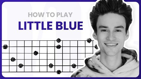 Little Blue - Jacob Collier - POV GUITAR TUTORIAL (Part 1) - YouTube