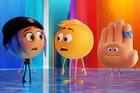 DrogeMiester's Lair: The Emoji Movie Review