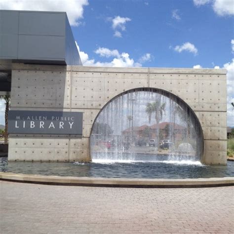 McAllen Public Library - 22 tips from 705 visitors