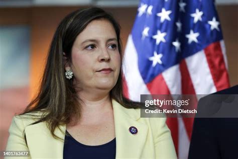 Elise Stefanik Photos and Premium High Res Pictures - Getty Images