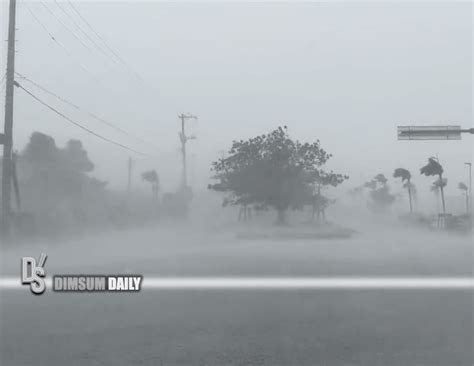 Typhoon Lan batters Japan, leaving 49 injured and widespread damage ...