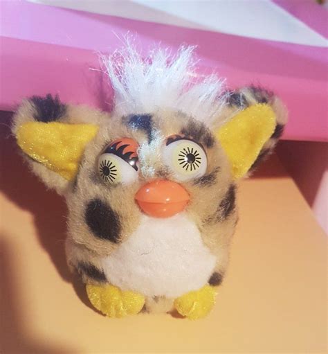 #furbyfake | Furby, Cursed furby aesthetic, Creatures of comfort