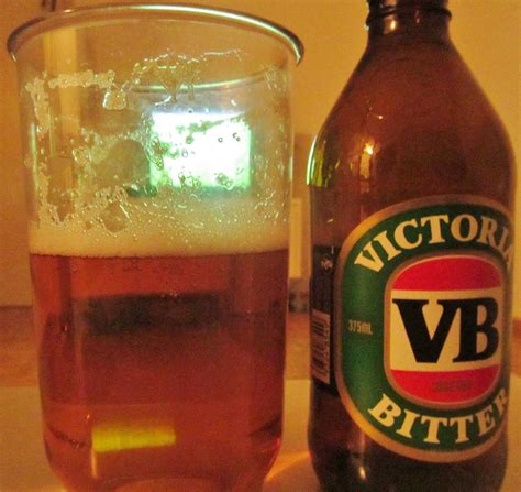 VB Beer, for the Working Man. A hard-earned thirst needs a big, cold beer!