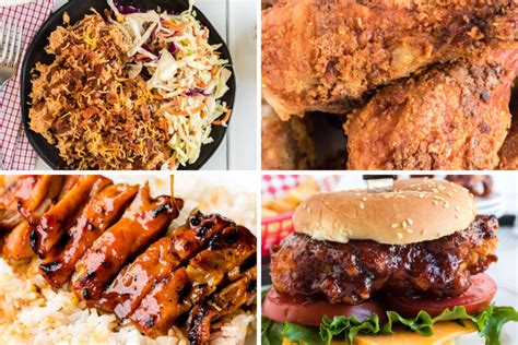 Fire Up Your Grill with These Irresistible 4th of July Chicken Recipes!